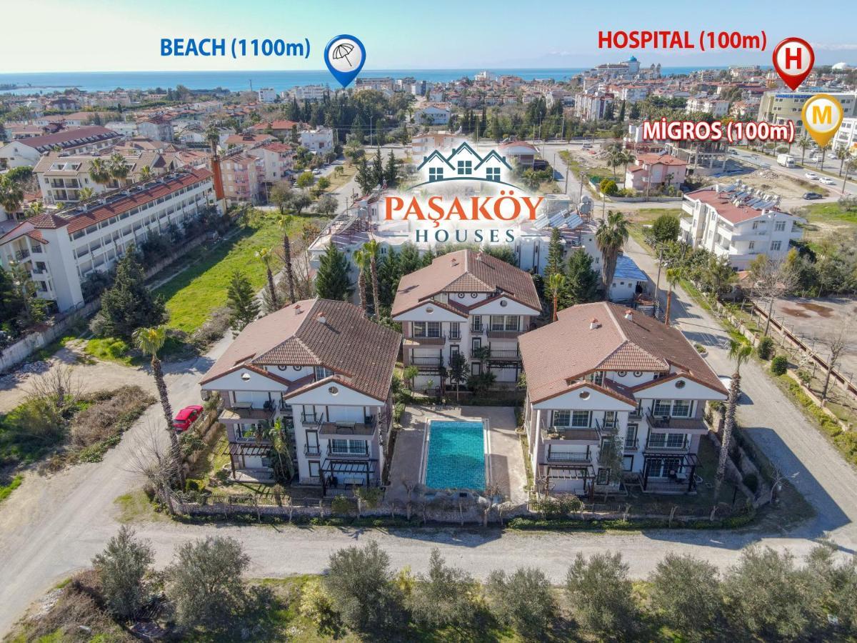 Pasakoey Houses Side Exterior photo