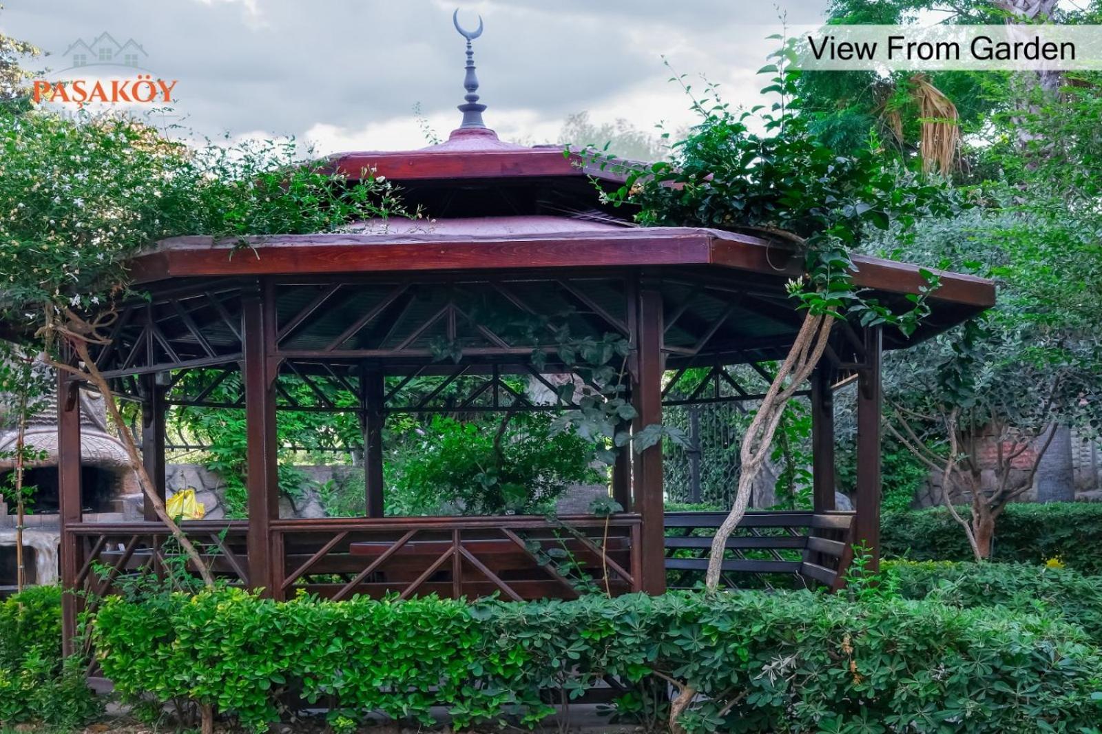 Pasakoey Houses Side Exterior photo