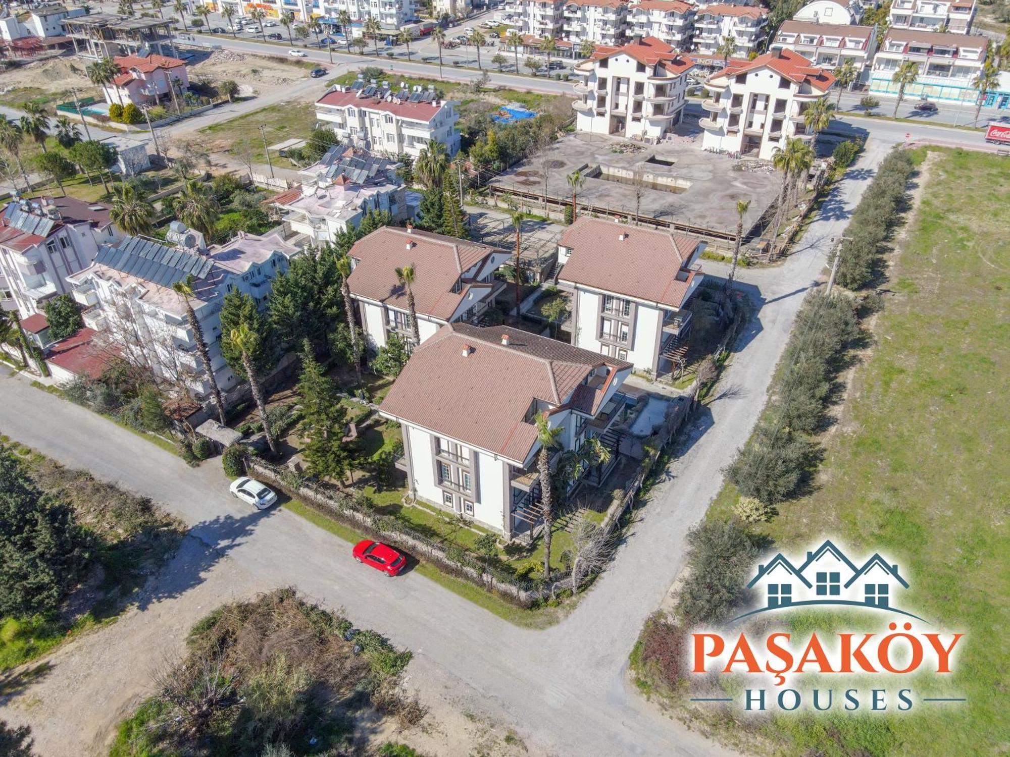 Pasakoey Houses Side Exterior photo